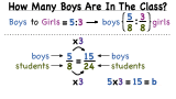 How Do You Solve a Word Problem Using Ratios?
