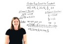 How Do You Put Fractions, Decimals, and Percents in Order?