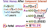 How Do You Use the Formula for Compound Interest?