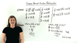 How Do You Find Percents Mentally Using Fractions?