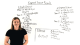 What is the Formula for Compound Interest?