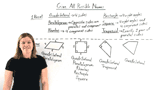 How Do You Classify Quadrilaterals?