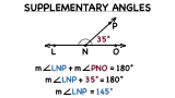 What are Supplementary Angles?