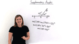 What are Supplementary Angles?