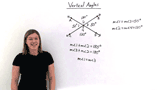 What are Vertical Angles?