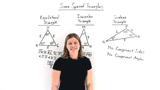 What are Equilateral, Isosceles, and Scalene Triangles?