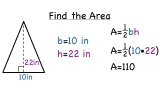 How Do You Find the Area of a Triangle?