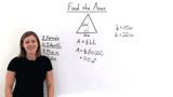 How Do You Find the Area of a Triangle?