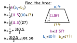 How Do You Find the Area of a Trapezoid?