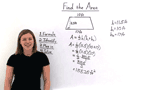 How Do You Find the Area of a Trapezoid?