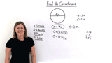 How Do You Find the Circumference of a Circle if You Know the Diameter?