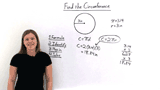 How Do You Find the Circumference of a Circle if You Know the Radius?