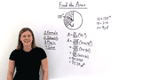 How Do You Find the Area of a Sector of a Circle?