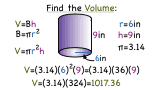How Do You Find the Volume of a Cylinder?