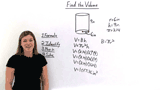 How Do You Find the Volume of a Cylinder?