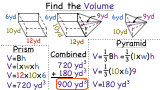 How Do You Find the Volume of a Composite Figure?