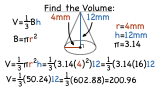 How Do You Find the Volume of a Cone?
