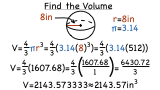 How Do You Find the Volume of a Sphere?