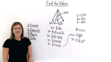 How Do You Find the Volume of a Rectangular Pyramid?