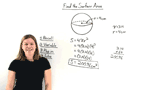 How Do You Find the Surface Area of a Sphere?
