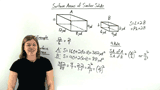 What is the Relationship Between the Surface Areas of Similar Solids?