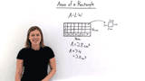What is the Formula for the Area of a Rectangle?