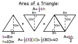 What is the Formula for the Area of a Triangle?