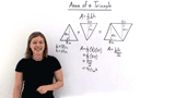 What is the Formula for the Area of a Triangle?