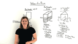 What is the Formula for the Volume of a Prism?