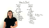 What is the Formula for the Volume of a Pyramid?