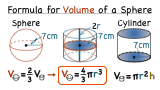 What is the Formula for the Volume of a Sphere?