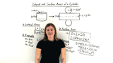 What is the Formula for the Surface Area of a Cylinder?