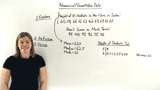 What is Numerical, or Quantitative, Data?